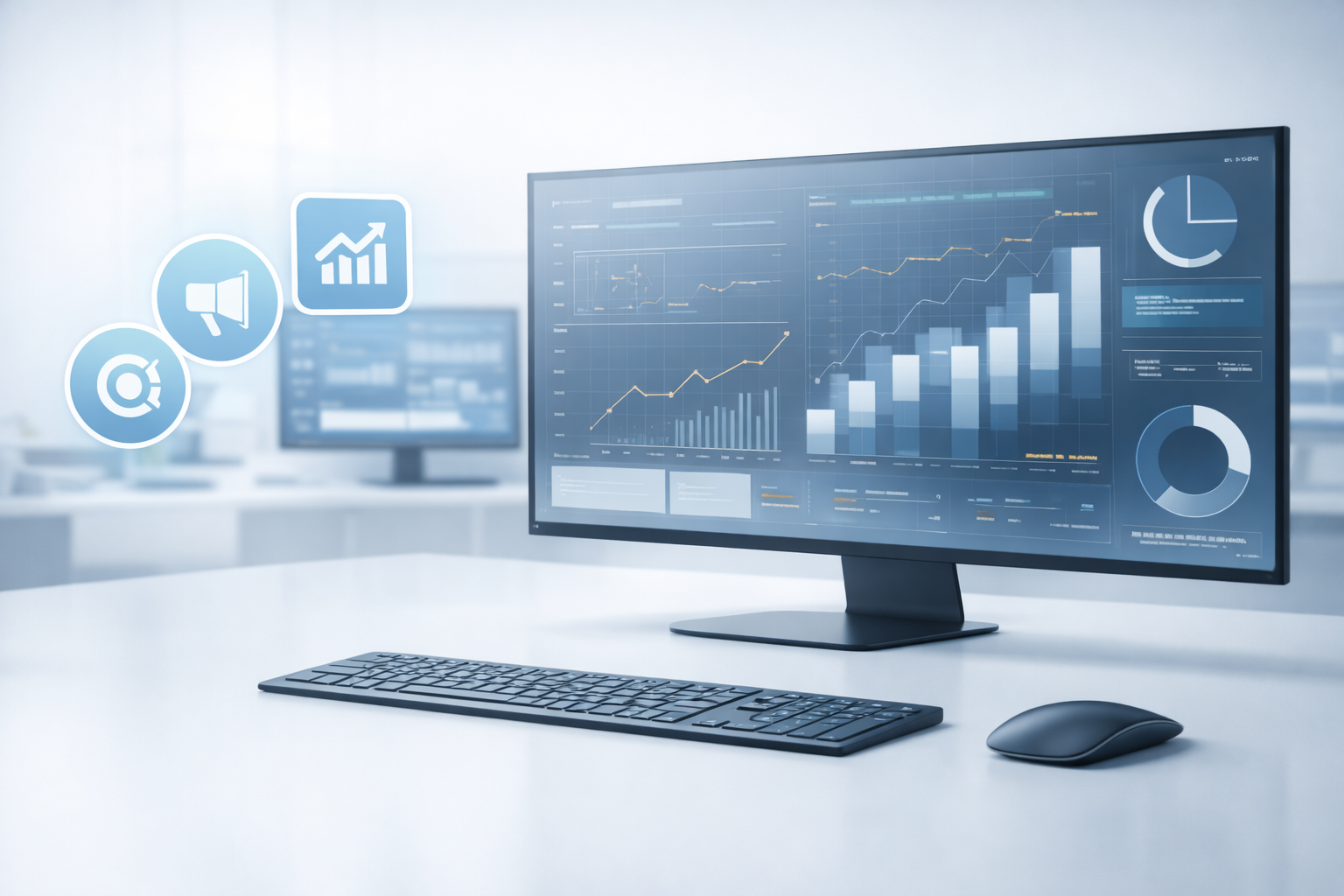 Комплексные рекламные решения